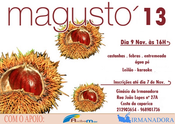 MAGUSTO 2013