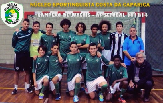Nucleo-Sportinguista-Costa-da-Caparica-Capeao