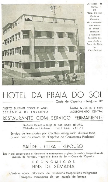 Hotel Praia do Sol