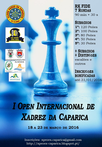 I Open Internacional 500