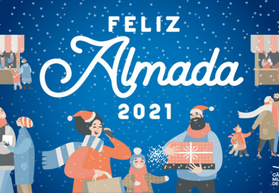 Almada celebra Natal com concertos gratuitos