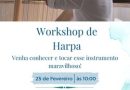 Workshop de Harpa