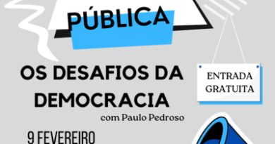 ResPública – “Os Desafios da Democracia” com Paulo Pedroso