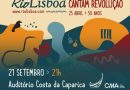 Rio Lisboa no Auditório Costa da Caparica dia 21 de setembro