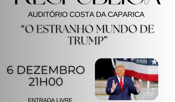 ResPública – O Estranho Mundo de Trump